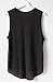 Darceil Women's Black Crewneck Short Sleeve Rock Band Print T Shirt Top (S, Black1)