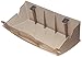 PetSafe ScoopFree Self-Cleaning Cat Litter Box Replacement Waste Trap Cover, Taupe