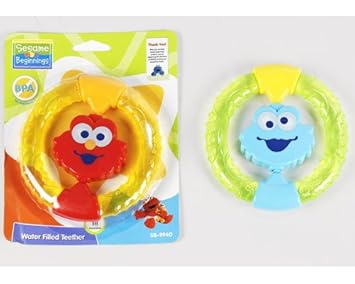 elmo teether