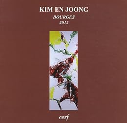 Kim En Joong, peintures, céramiques, vitraux