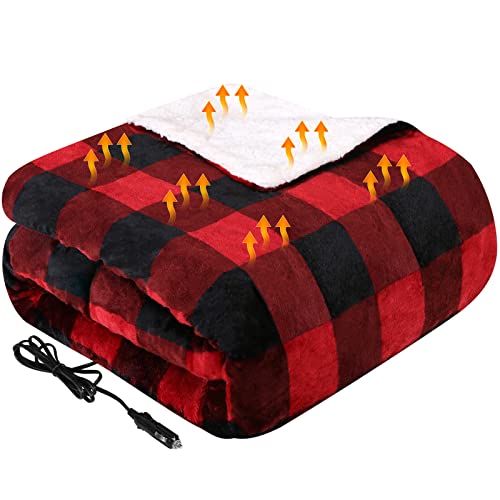 Westinghouse 12V Heated Car Blanket