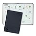Hourly Planner 2020 - 24 Hour Planner - Weekly and Monthly Appointment Book 2020 - Hardcover, Japanese Design - Minimalist Annual Planner with Time Slots - 6 x 8.5