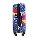 DC Comics Superman 21 Inch Kids Carry On Luggage, Hardshell Rolling Suitcase with Spinner Wheels, Multi