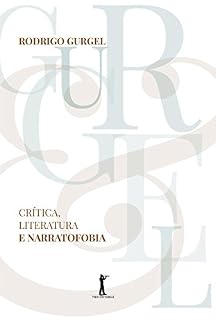 Livro Crítica, Literatura e Narratofobia