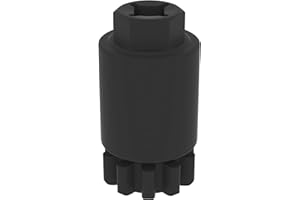 MOKER Flywheel Turning Tool for Volvo and Mack D11 D13 D16 MP7 MP8 MP10 Engines - Alternative to 88800014 88840317，Crank Barring Tool for All 2008-2018 Truck Models