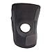 Bodyprox Knee Support Breathable Knee Brace, Black