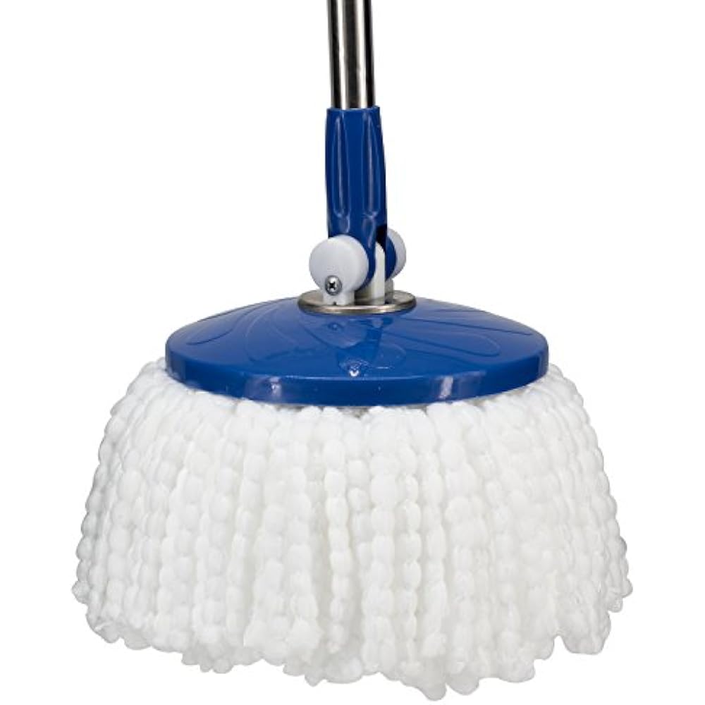 3 Replacement Heads Mop Micro Refill For 360° Spin Magic MopMicrofiber