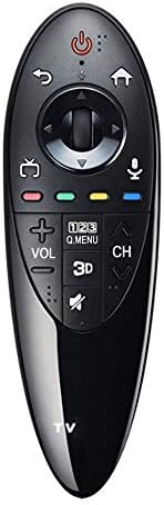 Peepheaven AN-MR500G Remote Control for LG AN-MR500 LCD TV Controller with 3D Function