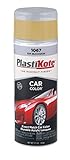 PlastiKote 1067 GM Buckskin Automotive Touch-Up Paint - 11 oz.