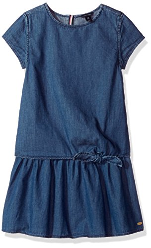 tommy hilfiger denim dresses