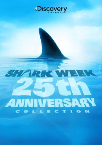 Amazon.com: Shark Week 25th Anniversary Collection [Blu-ray