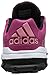 adidas Performance Women's Slingshot TR W Women's Running Shoe, Pink/Black/Pink, 9 M US