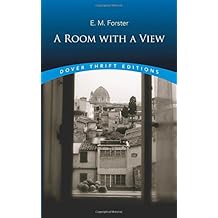 A Room with a View (Dover Thrift Editions)