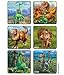 The Good Dinosaur Disney Stickers (Pack of 30) Great Party Favor Treat Sack Birthday Supplies