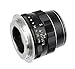 Fotasy Copper M42 Lens to Cannon EF Adapter, 42mm Screw Mount Lens to EFs, Infinity Focus, Compatible with Canon DSLR 6D 5D Mark IV III II 1Ds 1D 7D II 90D 80D 77D 70D 60D 50D 1300D 1200D 1100D 760D