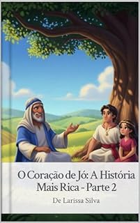 Livro O Coração de Jó: A História Mais Rica: Volume 2