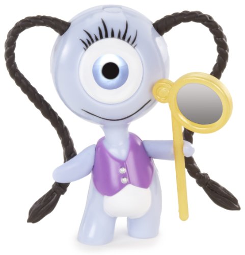 Bratzillaz Yasmina Clairvoya Pet - Winkers