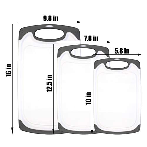 1 Freshware+Easy+Grip+BPA+Free+Non+Porous+Dishwasher