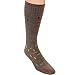 Sockwell Men's Digital Ditty Moderate (15-20mmHg) Graduated Compression Socks (Khaki, L/XL)