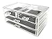 Sodynee Acrylic Jewelry & Cosmetic Storage Display Box 9 3/8