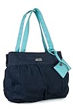 Felicita Jeans Women's Handbag (Blue,Hb00045Blu)
