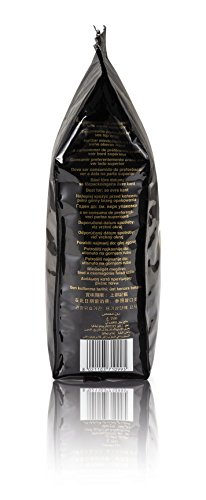 Lucaffé Kaffeebohnen - Mr. Exclusive 100% Arabica Blend - 1er Pack (1 x 700g), stilvolle Stahldose sorgt für… – Bild 3