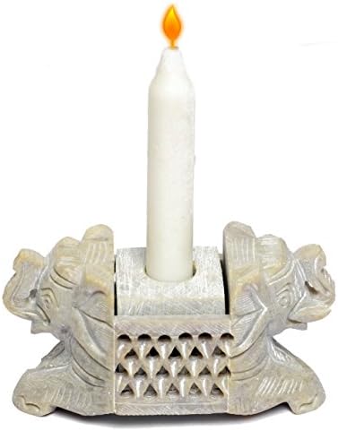 Candle Holder Incesnse Holder / Cup Candle Holder / Incesne holder 3x1.75x3 (LXBXH) Gift