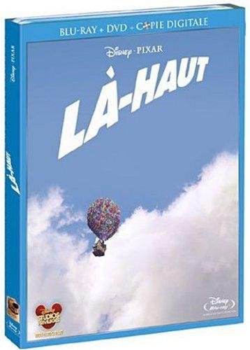 Là-Haut - Édition Spéciale Blu-Ray+ Dvd + Copie Digitale