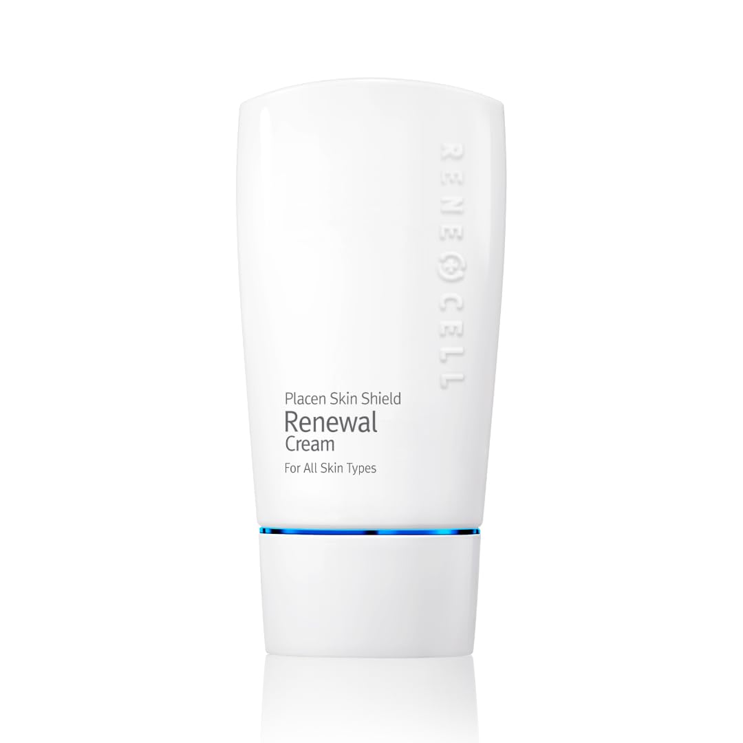 Photo 1 of RENE CELL [Renecell] PLACEN SKIN SHIELD RENEWAL CREAM