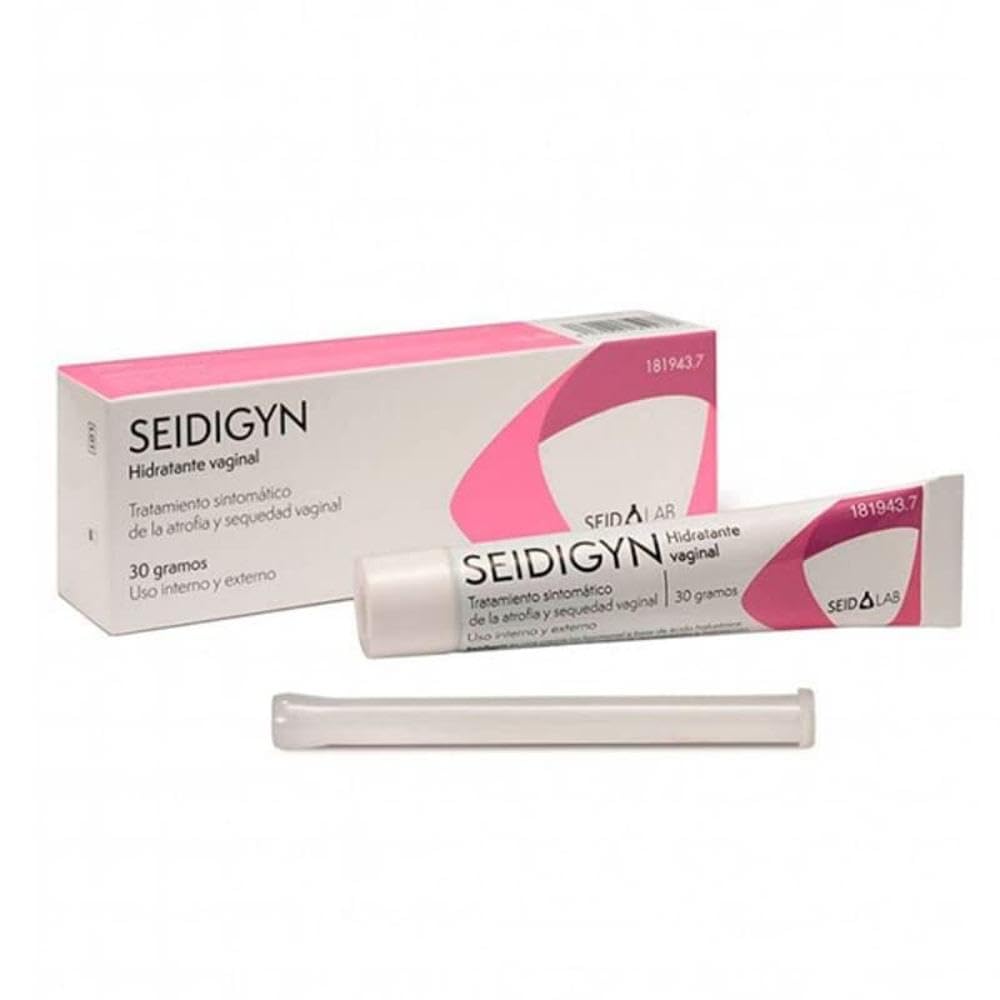 Seid Lab Seidigyn Vaginal Moisturizer, 30 g