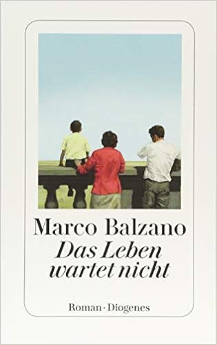 Das Leben Wartet Nicht Detebe Amazon De Balzano Marco Pflug Maja Bucher