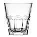 Libbey 15249 Gibraltar DuraTuff 5.5 oz Rocks Glass , SET OF 6 w/ FDL Party Picks