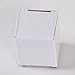 LONGWIN 30mm(1.2 inch) Crystal Diamond Themed Dinner Party Table Decoration Party Favors Gift Idea Pack of 8 (Clear)