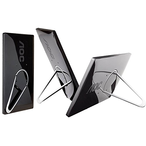 AOC e1659Fwu 16Inch Ultra Slim 1366x768 Res 200 cd/m2 Brightness USB 3