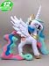 My Little Pony Princess Celestia Plush Doll 12inches, High Quality