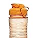 Rubbermaid Hydration Chug Bottle, 20 Ounce, Clementine