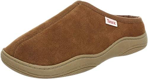tamarac by slippers international men's scuffy 8117 clog slipper