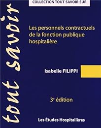 Les  personnels contractuels de la fonction publique hospitalière
