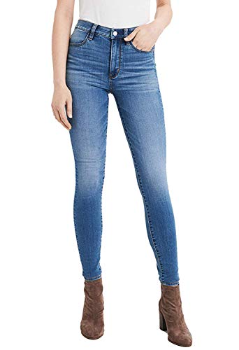 American Eagle Womens 1568433 Super High-Waisted Jegging, Light Aglow (2X-S)