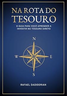 Livro Na Rota do Tesouro: O guia para você aprender a investir no tesouro direto