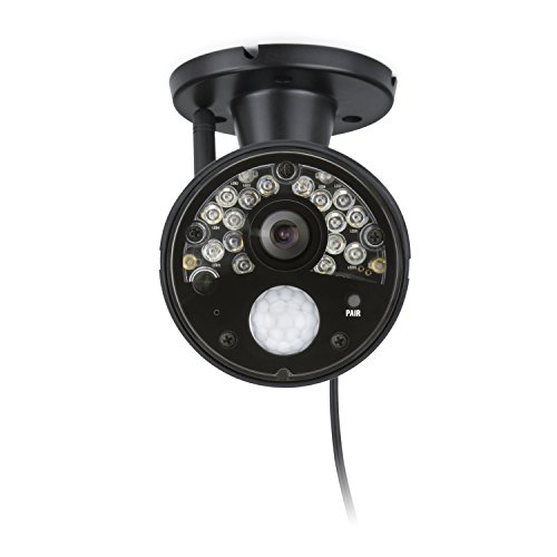 Uniden UDR744HD Outdoor Cameras with 7Inch High Resolution LCD