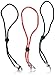 3 X Sport Sunglass Neck Strap Rope Lanyard Holder (Black, Red and Blue Color)