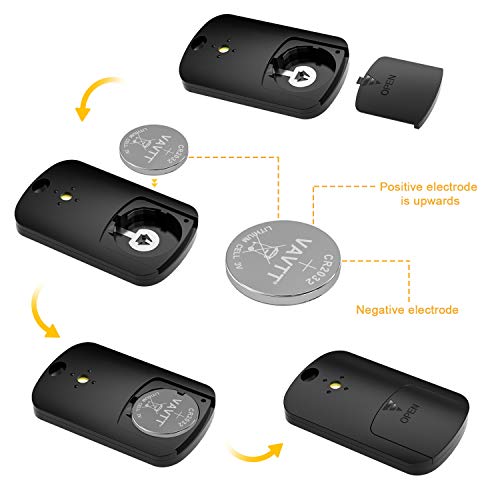 3 Magicfly+Stickers+Transmitter+Receivers+Batteries