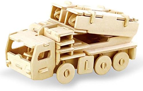 FANWAI Children's Educational Truck Green Wodden Shape Sorts Baby Toddler Toys