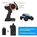 RC Car Toys, Off Road Cars Vehicle 4WD 2.4Ghz 1/16 Crawlers Off Road Vehicle Toy Remote Control Car, Best Gift for Kids and Adults