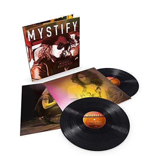 Album Art for Mystify: A Musical Journey With Michael Hutchence OST by INXS