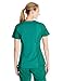 Cherokee Women's Round Neck Scrub Tops, 4-way Stretch with Certainty Fabric Technology, Superior Performance & Comfort, 2624A