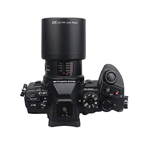 Professionale Lente Di Ricambio HooD LH-66 LH-J66 Per Olympus Zuiko Ed 12-40mm E - Foto 6