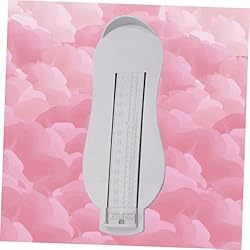 DEARMAMY 1pc Shoe Size Measurement Foot Length