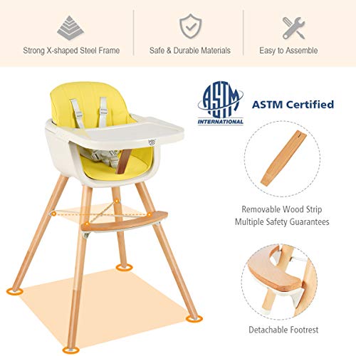 joy baby high chair